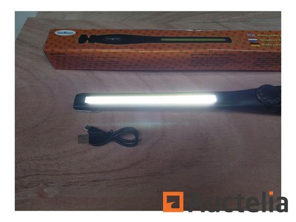 Grote foto stahlkaiser cob werklamp led 15605 doe het zelf en verbouw gereedschappen en machines