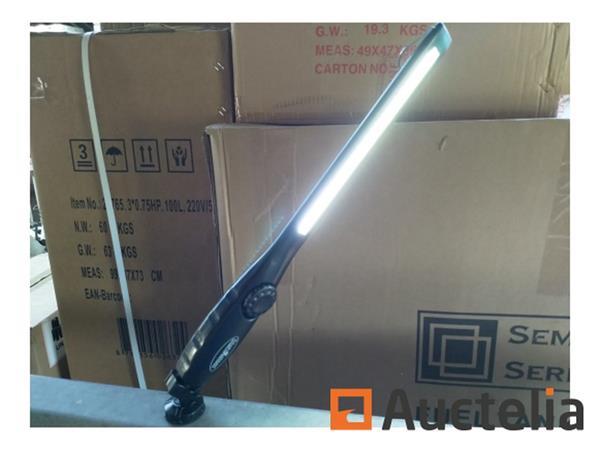Grote foto stahlkaiser cob werklamp led 15605 doe het zelf en verbouw gereedschappen en machines