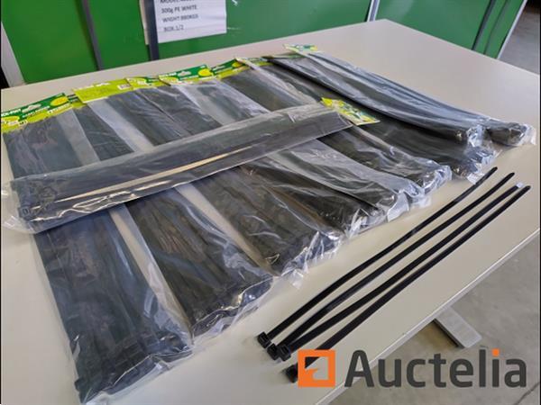 Grote foto 500x ongebruikt tyrap 7 8x500mm doe het zelf en verbouw gereedschappen en machines