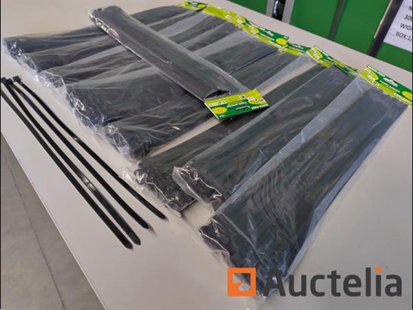 Grote foto 500x ongebruikt tyrap 7 8x500mm doe het zelf en verbouw gereedschappen en machines