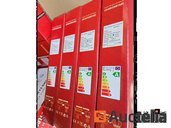Grote foto 20x ongebruikt 30w led smd floodlight doe het zelf en verbouw gereedschappen en machines