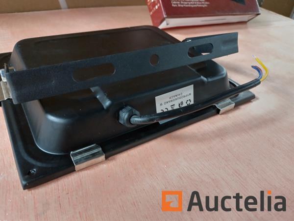 Grote foto 20x ongebruikt 30w led smd floodlight doe het zelf en verbouw gereedschappen en machines