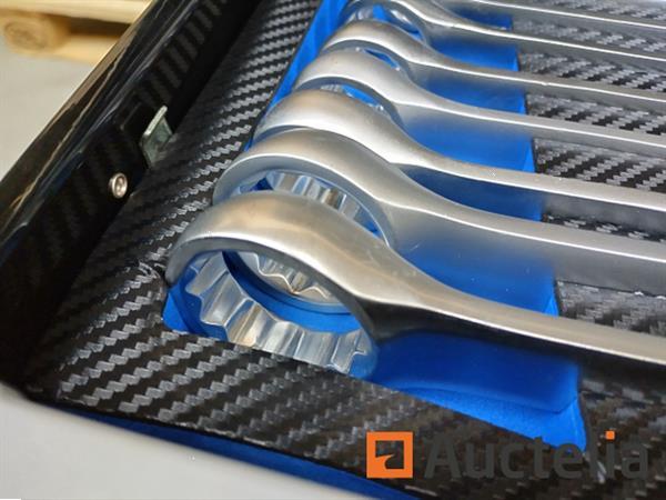 Grote foto eversteel gereedschapswagen jumbo special edition doe het zelf en verbouw gereedschappen en machines