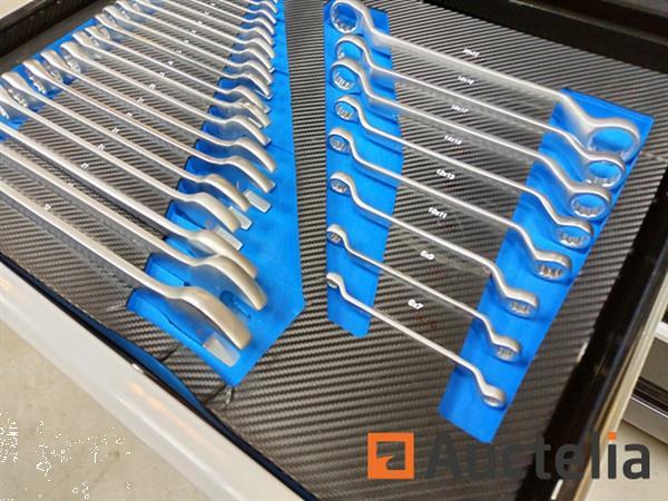Grote foto eversteel gereedschapswagen jumbo special edition doe het zelf en verbouw gereedschappen en machines