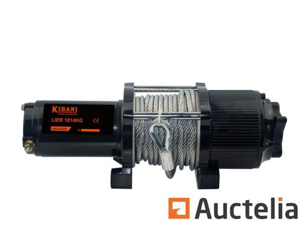 Grote foto electrische lier 1814kg 12v doe het zelf en verbouw gereedschappen en machines