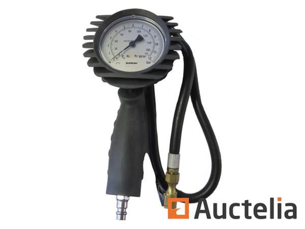 Grote foto bandendruk meter profi doe het zelf en verbouw gereedschappen en machines