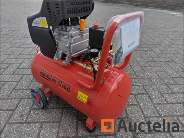 Grote foto compressor 50 liter doe het zelf en verbouw gereedschappen en machines