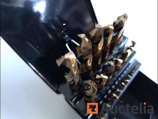 Grote foto hss g cobalt spiraalborenset 25 delig doe het zelf en verbouw gereedschappen en machines