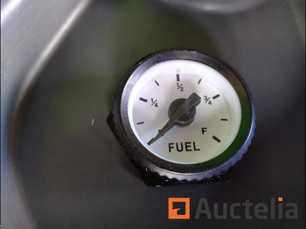 Grote foto brandstoftank 200 liter doe het zelf en verbouw gereedschappen en machines