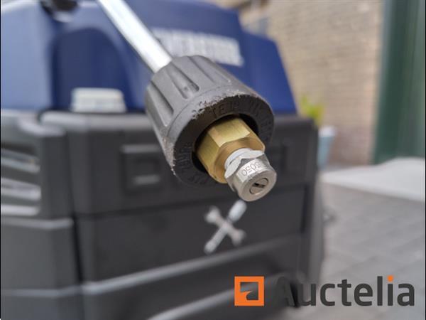 Grote foto warm water hogedrukreiniger doe het zelf en verbouw gereedschappen en machines
