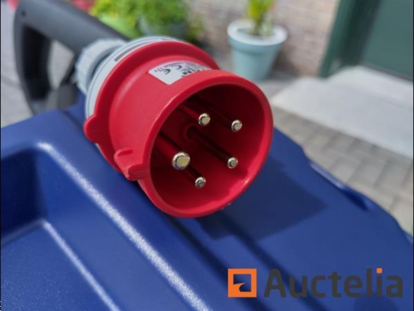 Grote foto warm water hogedrukreiniger doe het zelf en verbouw gereedschappen en machines