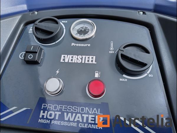 Grote foto warm water hogedrukreiniger doe het zelf en verbouw gereedschappen en machines