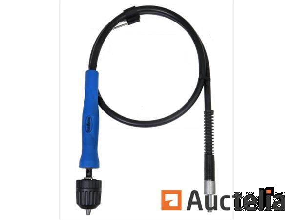 Grote foto flexibele boormachine verlengas 1041mm doe het zelf en verbouw gereedschappen en machines