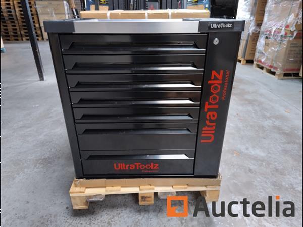 Grote foto ultra gereedschapswagen 7 7 doe het zelf en verbouw gereedschappen en machines