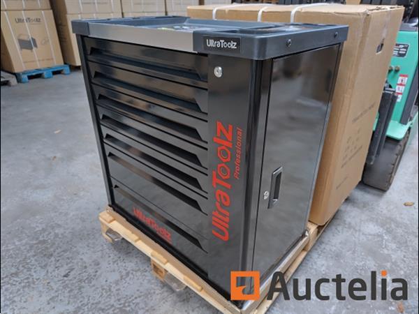 Grote foto ultra gereedschapswagen 7 7 doe het zelf en verbouw gereedschappen en machines