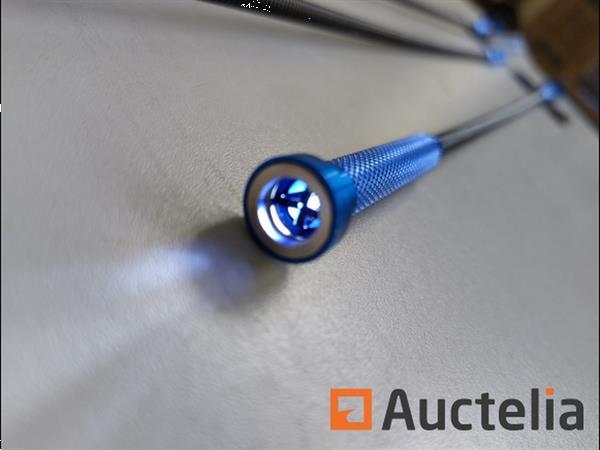 Grote foto 3x ongebruikt stanford pick up tool met led doe het zelf en verbouw gereedschappen en machines