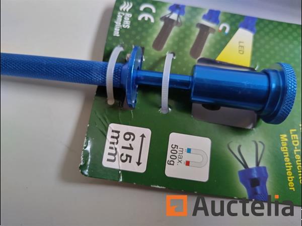 Grote foto 3x ongebruikt stanford pick up tool met led doe het zelf en verbouw gereedschappen en machines
