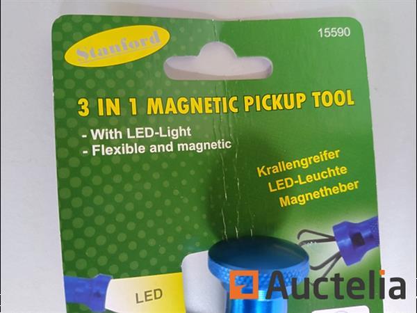 Grote foto 3x ongebruikt stanford pick up tool met led doe het zelf en verbouw gereedschappen en machines