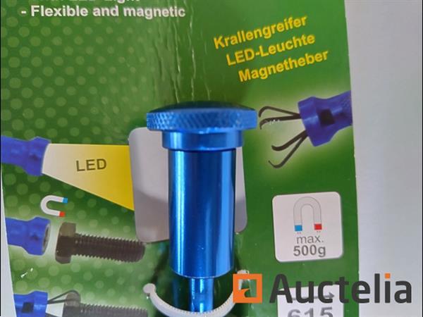 Grote foto 3x ongebruikt stanford pick up tool met led doe het zelf en verbouw gereedschappen en machines