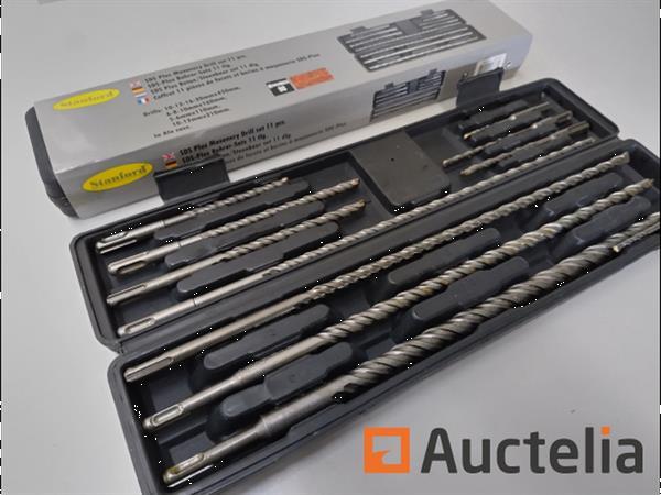 Grote foto sds borenset 11 dlg doe het zelf en verbouw gereedschappen en machines