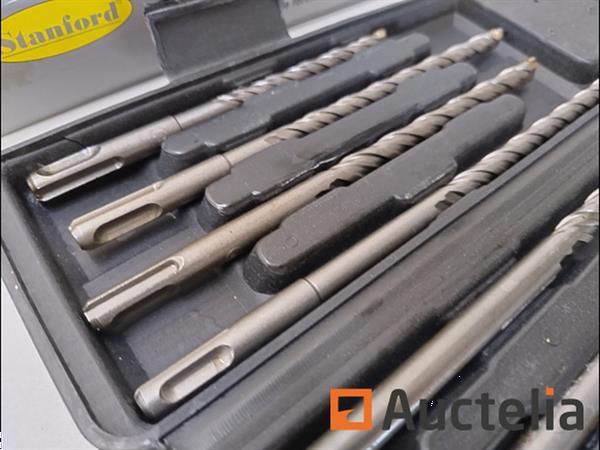 Grote foto sds borenset 11 dlg doe het zelf en verbouw gereedschappen en machines