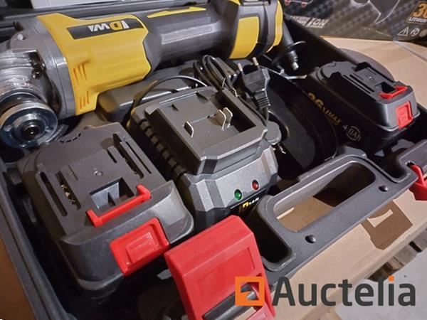 Grote foto haakse slijper 36volts accu dw doe het zelf en verbouw gereedschappen en machines