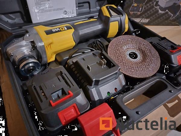 Grote foto haakse slijper 36volts accu dw doe het zelf en verbouw gereedschappen en machines