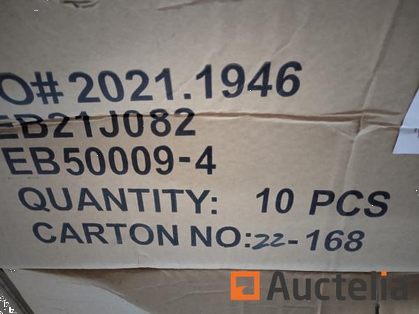 Grote foto 10x spanband 5t 9m 50 doe het zelf en verbouw gereedschappen en machines