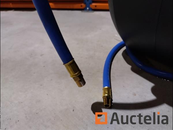 Grote foto luchtslanghaspel 30 meter doe het zelf en verbouw gereedschappen en machines