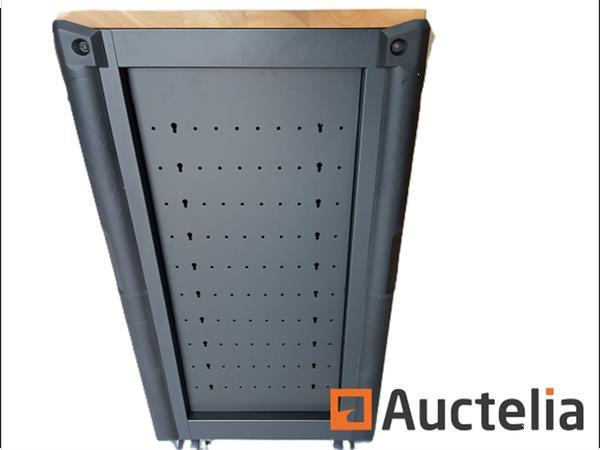 Grote foto gereedschapswagen gevuld eversteel heavy duty 12 11 doe het zelf en verbouw gereedschappen en machines