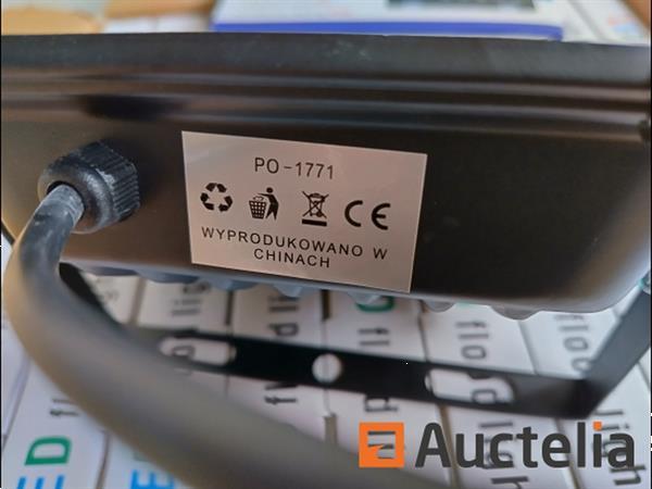 Grote foto 20x ongebruikt 50w led floodlight doe het zelf en verbouw gereedschappen en machines