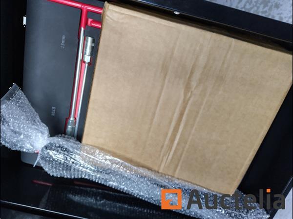 Grote foto gereedschapswagen ultra toolz 7 laden doe het zelf en verbouw gereedschappen en machines