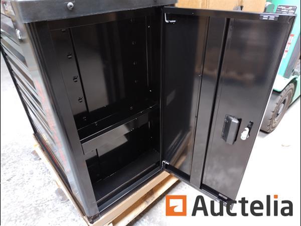 Grote foto gereedschapswagen ultra toolz 7 laden doe het zelf en verbouw gereedschappen en machines
