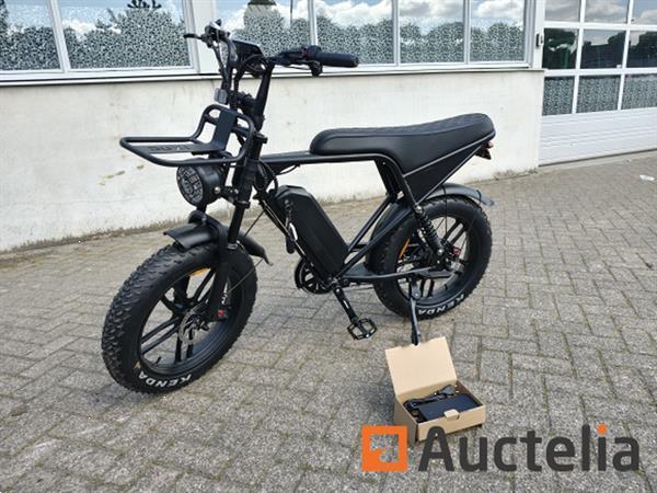 Grote foto kenda fatbike c80 pro elektrische fiets doe het zelf en verbouw gereedschappen en machines