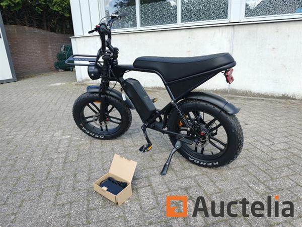 Grote foto kenda fatbike c80 pro elektrische fiets doe het zelf en verbouw gereedschappen en machines