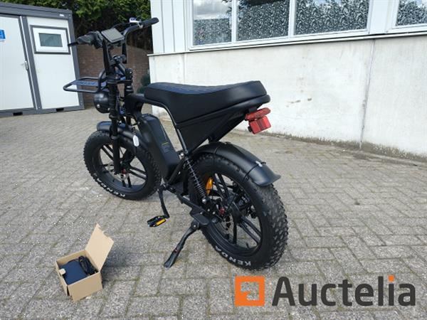 Grote foto kenda fatbike c80 pro elektrische fiets doe het zelf en verbouw gereedschappen en machines