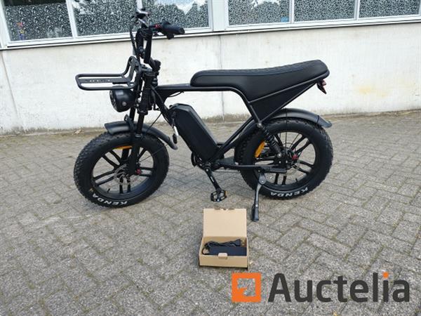 Grote foto kenda fatbike c80 pro elektrische fiets doe het zelf en verbouw gereedschappen en machines