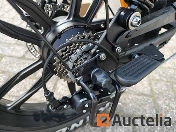 Grote foto kenda fatbike c80 pro elektrische fiets doe het zelf en verbouw gereedschappen en machines