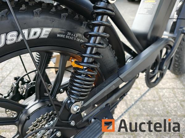 Grote foto kenda fatbike c80 pro elektrische fiets doe het zelf en verbouw gereedschappen en machines