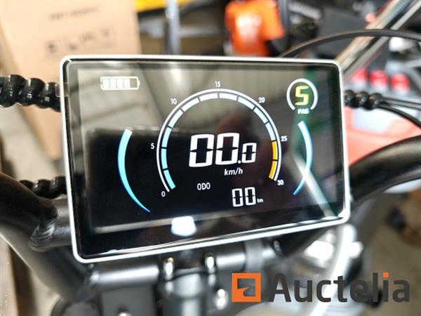 Grote foto kenda fatbike c80 pro elektrische fiets doe het zelf en verbouw gereedschappen en machines