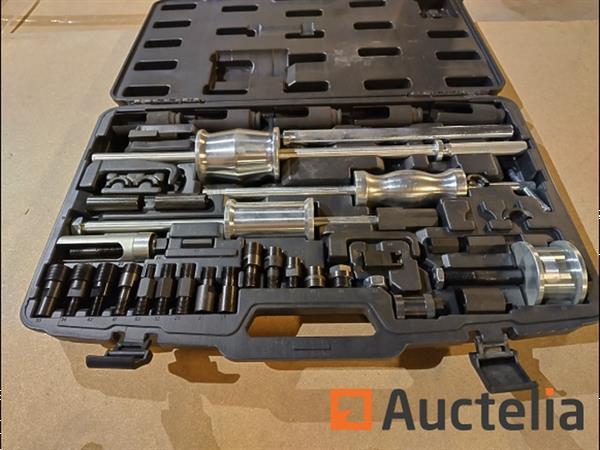 Grote foto diesel verstuiver trekkerset 40 dlg schwartzmann doe het zelf en verbouw gereedschappen en machines