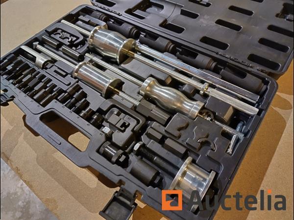 Grote foto diesel verstuiver trekkerset 40 dlg schwartzmann doe het zelf en verbouw gereedschappen en machines