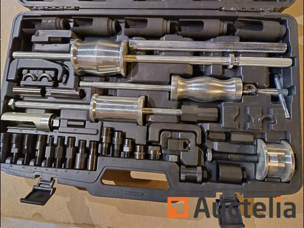 Grote foto diesel verstuiver trekkerset 40 dlg schwartzmann doe het zelf en verbouw gereedschappen en machines