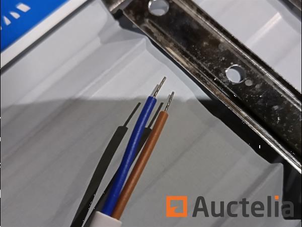 Grote foto 30x led batten tl light 120cm doe het zelf en verbouw gereedschappen en machines