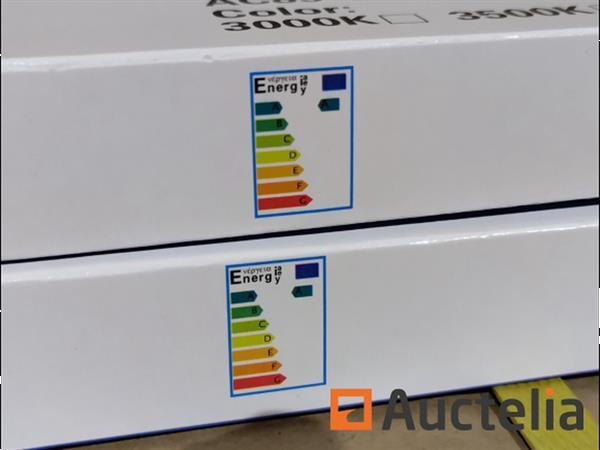 Grote foto 30x led batten tl light 120cm doe het zelf en verbouw gereedschappen en machines