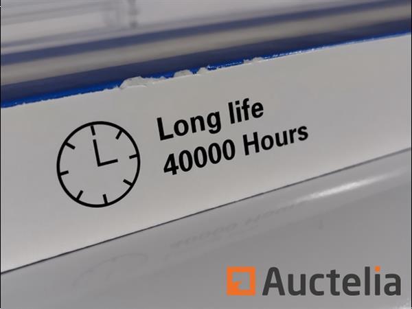 Grote foto 30x led batten tl light 120cm doe het zelf en verbouw gereedschappen en machines