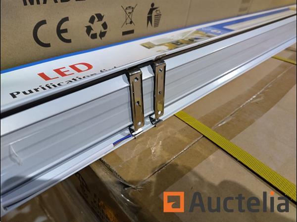 Grote foto 30x led batten tl light 120cm doe het zelf en verbouw gereedschappen en machines