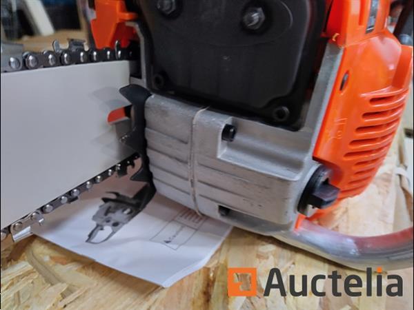 Grote foto kettingzaag 58cc agrarisch algemeen