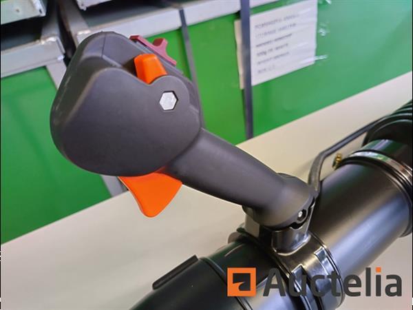 Grote foto bladblazer benzine 76cc agrarisch algemeen