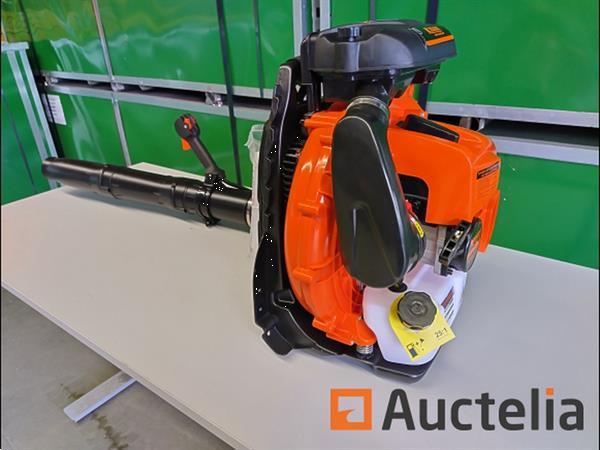 Grote foto bladblazer benzine 76cc agrarisch algemeen